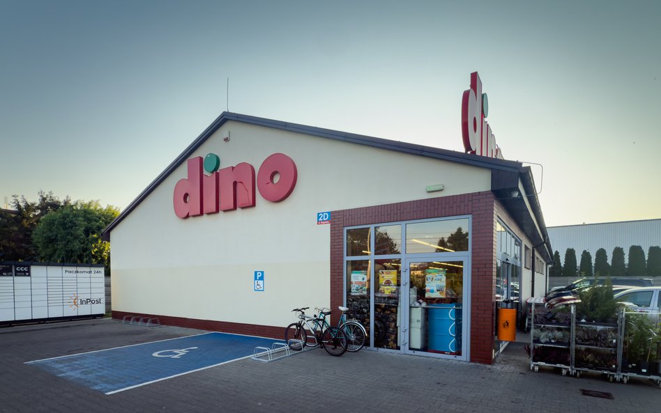 W Warszawie już niebawem otwarte zostaną trzy pierwsze sklepy Dino / zdjęcie ilustracyjne