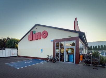 W Warszawie już niebawem otwarte zostaną trzy pierwsze sklepy Dino / zdjęcie ilustracyjne