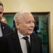Prezes Prawa i Sprawiedliwości Jarosław Kaczyński