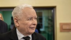 Prezes Prawa i Sprawiedliwości Jarosław Kaczyński