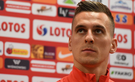 Arkadiusz Milik zagra w Milanie?