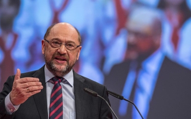 Haszczyński: Szampanskoje dla Schulza