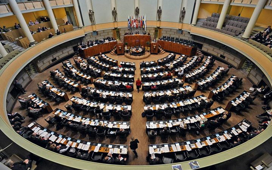 Sesja Rady Nordyckiej w Helsinkach, październik 2008 r. (fot. Johannes Jansson/www.norden.org/nordbi