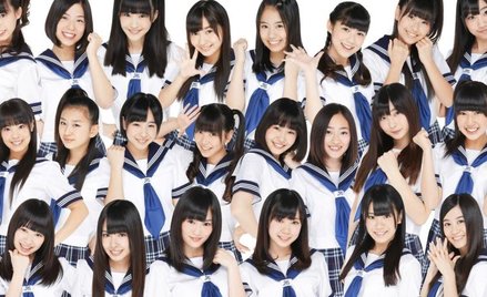 NMB 48 na czele światowych list przebojów