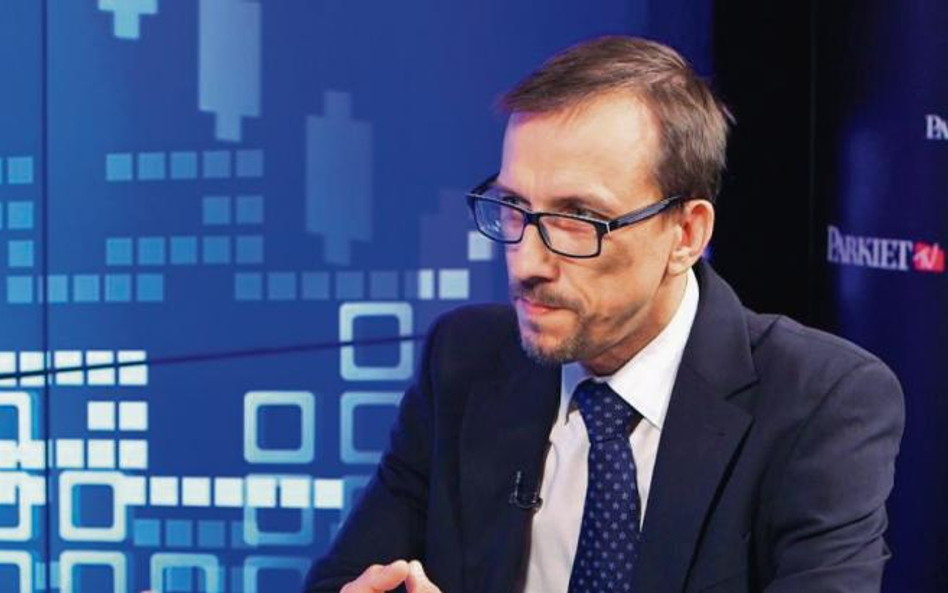 Maciej Kurzajewski z nowymi obowiązkami.