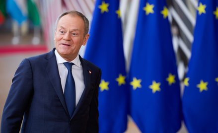 Premier Donald Tusk
