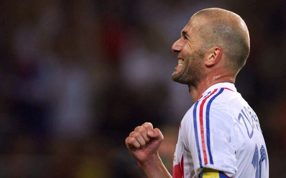 Zinedine Zidane: Wirtuoz został dyrygentem