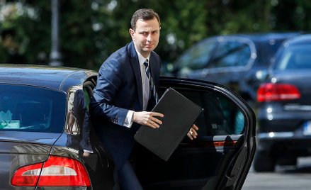 Władysław Kosiniak-Kamysz ocenę od członków partii dostanie w połowie listopada.