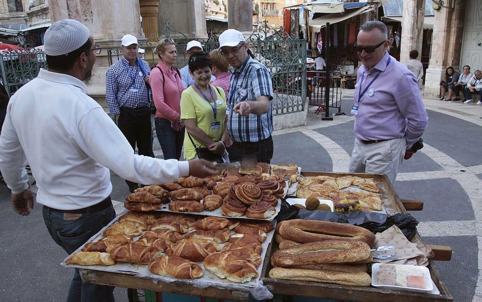 Polacy na szóstym miejscu w Izraelu