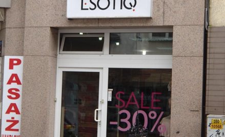 Esotiq&Henderson podał roczne wyniki. Co planuje?