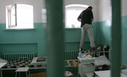 Kiedy w kryminałach robi się tłok, trzeba szukać miejsc do odsiadki