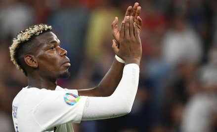 Paul Pogba w dotychczasowych meczach był jednym z najlepszych francuskich piłkarzy