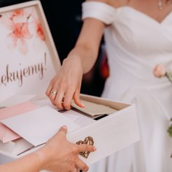 Robert Damski: Czy wesele może spłacić się z kopert?