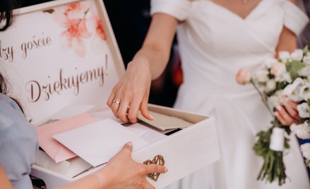 Robert Damski: Czy wesele może spłacić się z kopert?