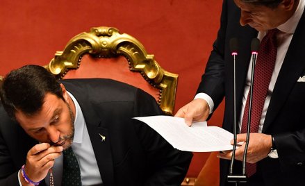 Bielecki: Włochom na ratunek