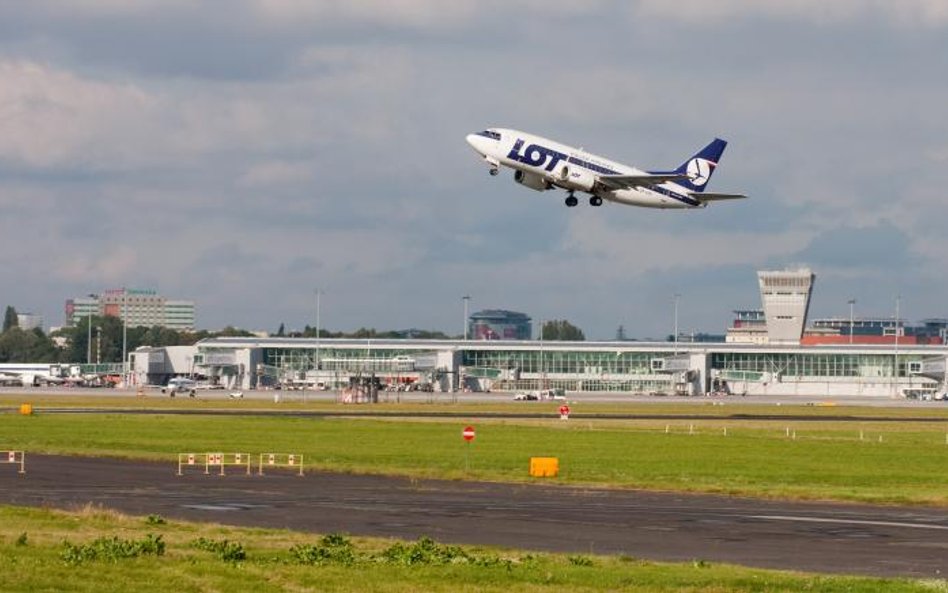 DI BRE oferuje 0,5 mln akcji Pekao należących do LOT