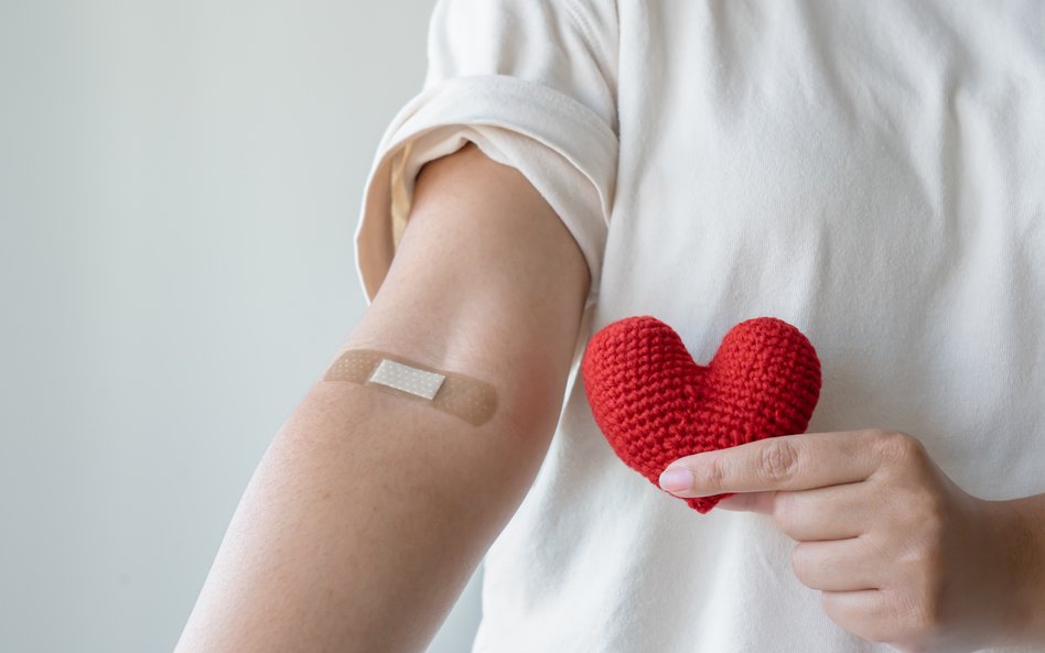 Oddaj krew w Ursusie. Akcja krwiodawstwa 13 listopada