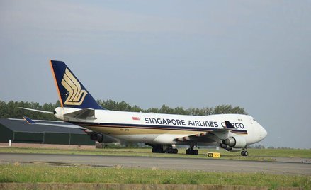 Singapur: Alarm bombowy na pokładzie samolotu