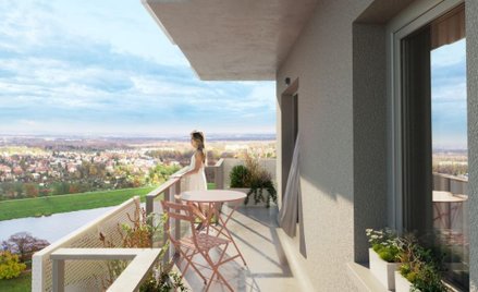 Deweloperzy: sprzedaż mieszkań w I kwartale