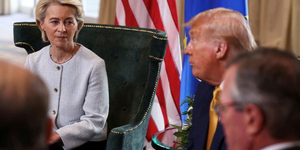 Konfederacja Lewiatan: Umowa USA-UE to nie sukces, ale mogło być gorzej