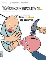 Okładka Plusa Minusa