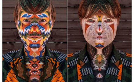 Warsztaty fotograficzne Tomasza Sikory podczas świnoujskiego festiwalu młodych artystów.