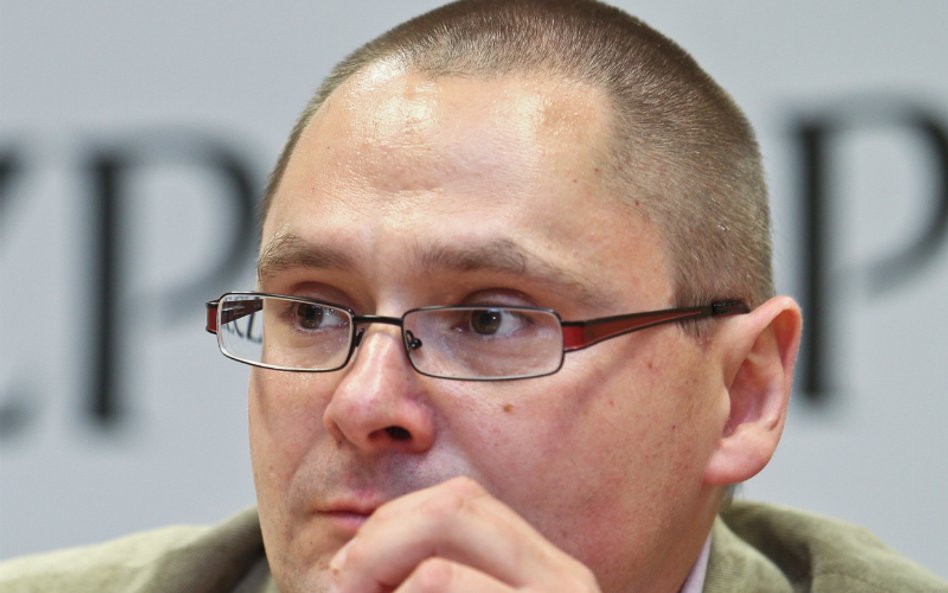 Tomasz Terlikowski: Symbole sowieckie są tak samo złe jak hitlerowskie