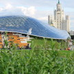 Moskwa: Zniszczony park za 241 mln dolarów