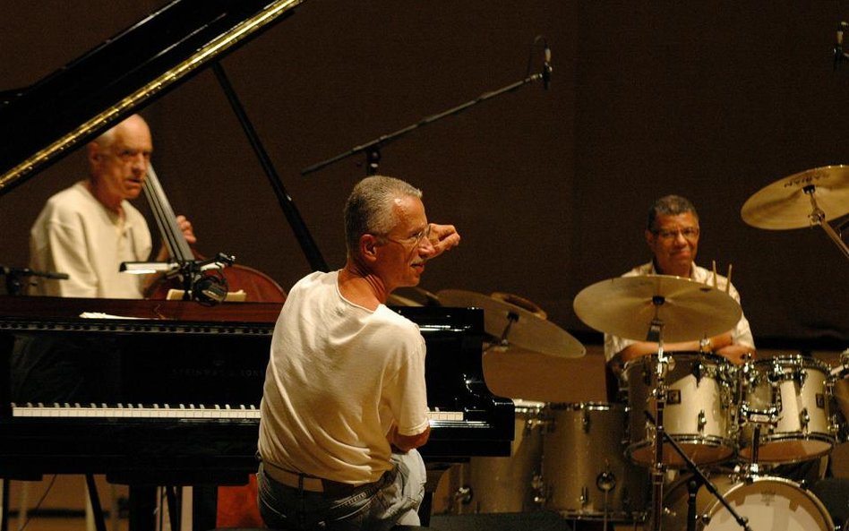 Keith Jarrett gwiazdą jazzowego festiwalu w Wiedniu