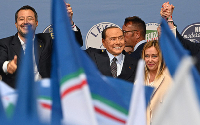 Wybory we Włoszech. Prawicowy sojusz na drodze do zwycięstwa