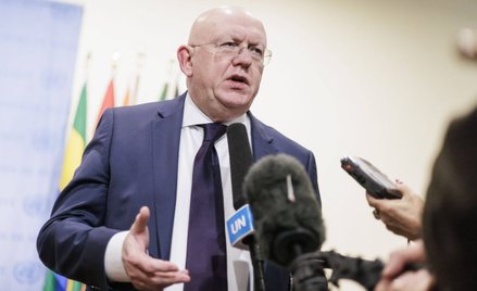 Wasilij Nebenzia