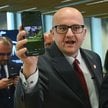 Spięcie z dnia zaprzysiężenia Karola Nawrockiego, z udziałem Dariusza Mateckiego (na zdjęciu) jest t