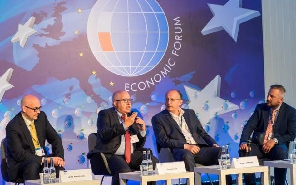 XXVVII Forum Ekonomieczne Krynica-Zdrój