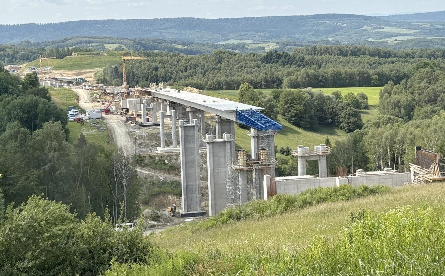 Kryzys na budowach dróg. Firmy chcą miliardów