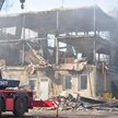 Kontrole w hotelach przekształconych w domy socjalne zarządzono po tragicznym pożarze w Kamieniu Pom