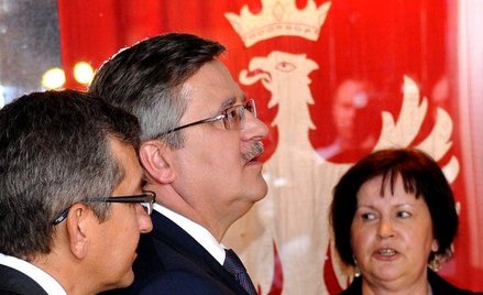 Komorowski, składając hołd powstańcom, jednocześnie wyraził szacunek dla tych, którzy „stanęli po dr
