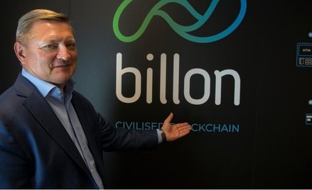 Wojciech Kostrzewa, prezes Billon Group