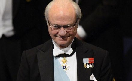 Nagrody Nobla w rękach noblistów