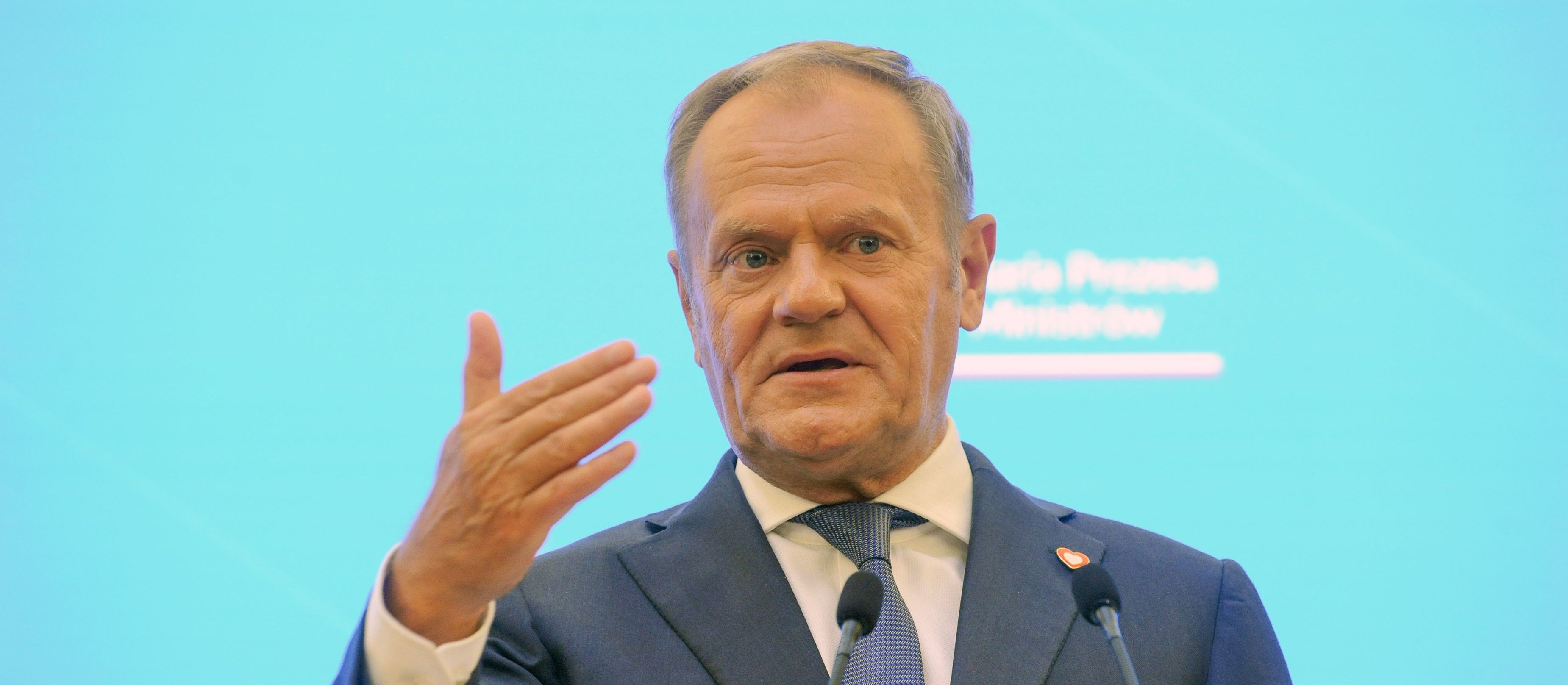 Polska otworzy granicę z Białorusią. Donald Tusk podał termin