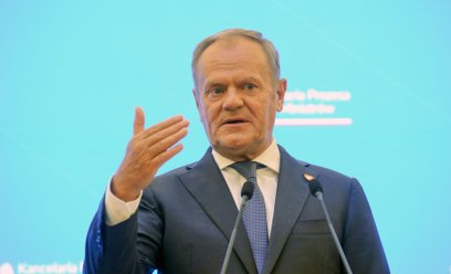 Premier Donald Tusk