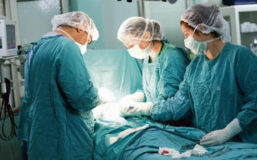 W Szpitalu Miejskim w Rzeszowie powstaną m.in. dwie nowe ogólnozabiegowe sale operacyjne.