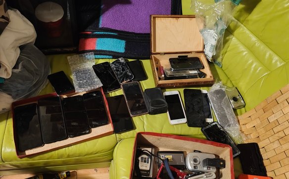 Rok temu mężczyzna został już skazany za utrwalanie treści pornograficznych z udziałem dziecka