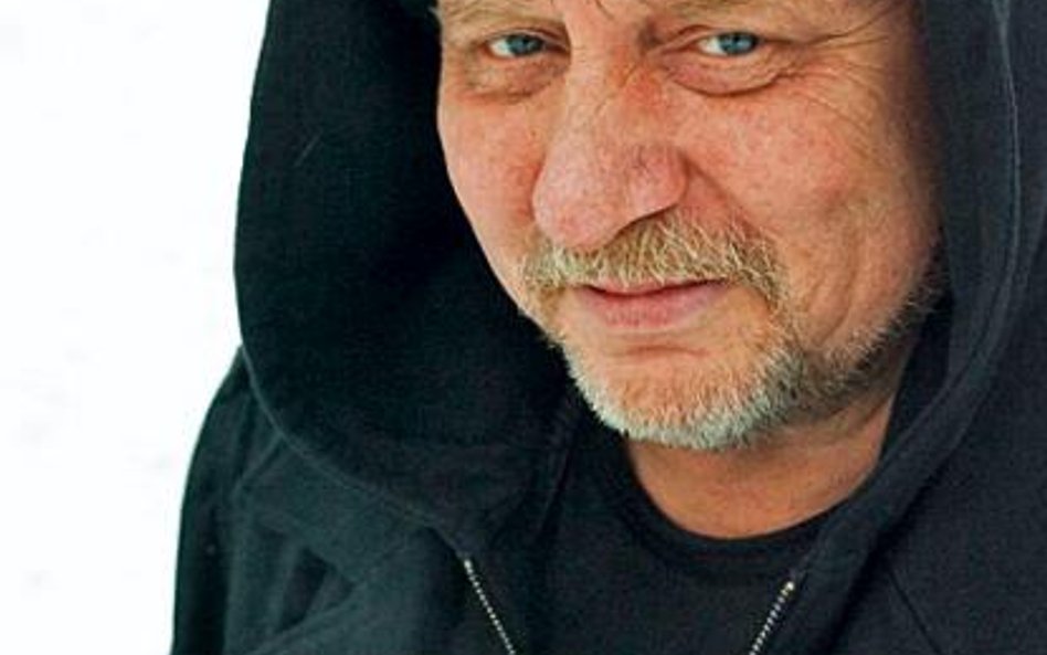 Andrzej Grabowski (ur. 1952), członek eksperymentalnego zespołu MW2, w telewizji zagrał w „Bożej pod