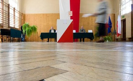 Podział gminy na obwody głosowania jest stały