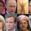 Putin i Taylor Swift kandydatami do tytułu "Człowieka Roku"
