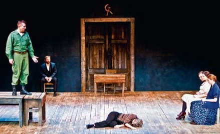 „Nasza klasa”, Tadeusz Słobodzianek, reż. Ondrej Spišák, Teatr Na Woli, Warszawa