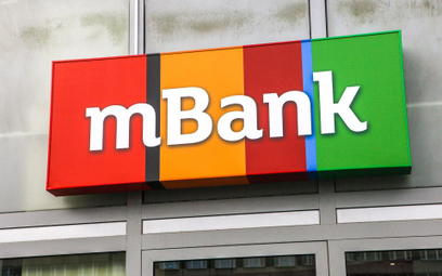 mBank miał 332,74 mln zł zysku netto