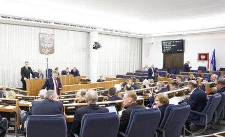 Senat o Funduszy Odbudowy: będą poprawki do zgody na ratyfikację