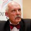 Korwin-Mikke nie będzie kandydatem KNP