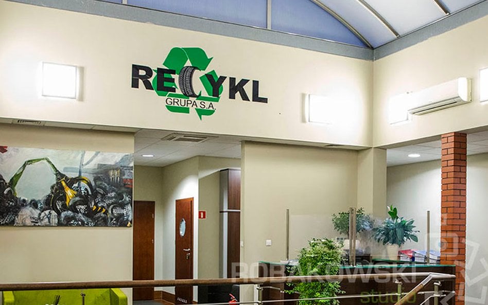 Grupa Recykl chce zmian w prawie